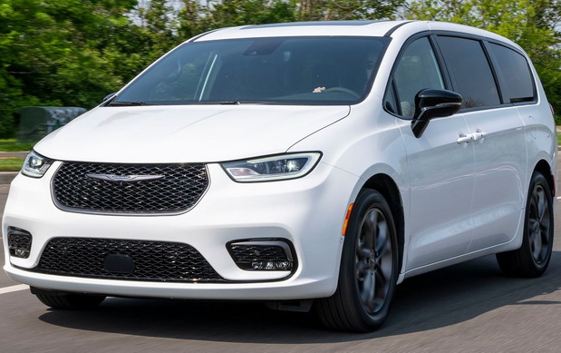 Chrysler Pacifica 100th Anniversary Edition Chrysler Pacifica 100th Anniversary Edition