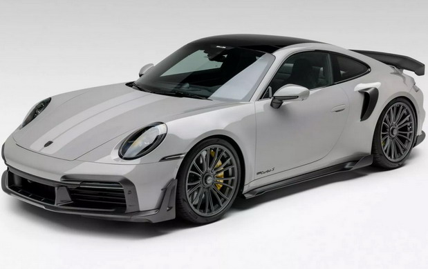 Gunther Werks Porsche 911 Turbo S Gunther Werks Porsche 911 Turbo S