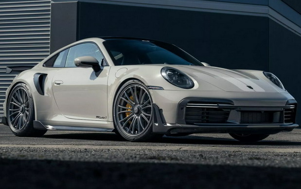 Gunther Werks Porsche 911 Turbo S Gunther Werks Porsche 911 Turbo S