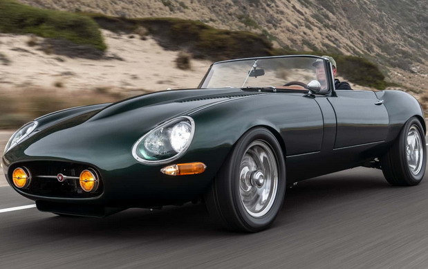Jaguar E-Type GTO Jaguar E-Type GTO