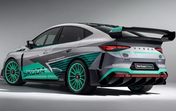 Škoda Enyaq RS Race Škoda Enyaq RS Race