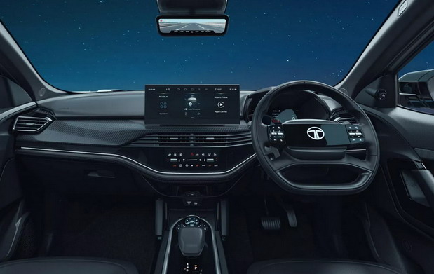 Tata Harrier.ev Tata Harrier.ev