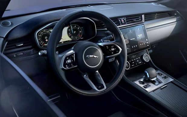 Jaguar F-Pace SVR 575 Ultimate Edition Jaguar F-Pace SVR 575 Ultimate Edition