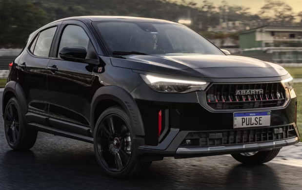 Fiat Pulse Abarth Fiat Pulse Abarth