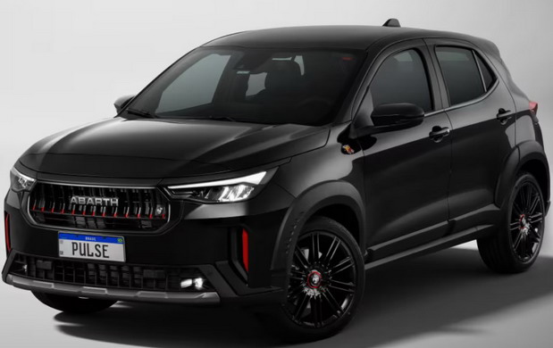 Fiat Pulse Abarth Fiat Pulse Abarth