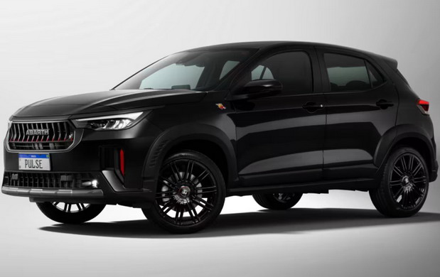 Fiat Pulse Abarth Fiat Pulse Abarth