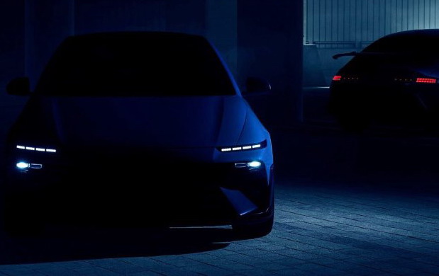 Hyundai Ioniq 6 N Hyundai Ioniq 6 N