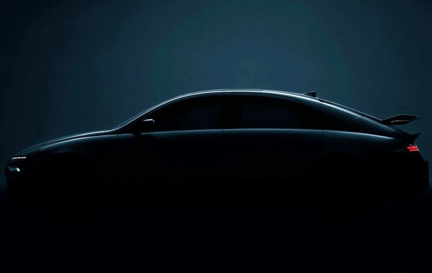 Hyundai Ioniq 6 N Hyundai Ioniq 6 N