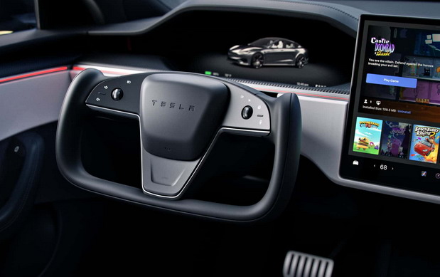 Tesla Model S Tesla Model S