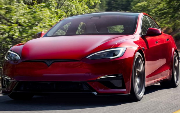 Tesla Model S Tesla Model S
