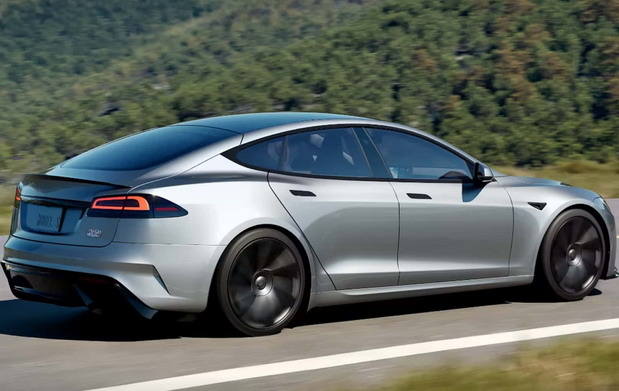 Tesla Model S Tesla Model S
