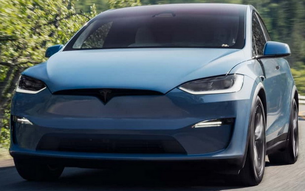 Tesla Model X Tesla Model X