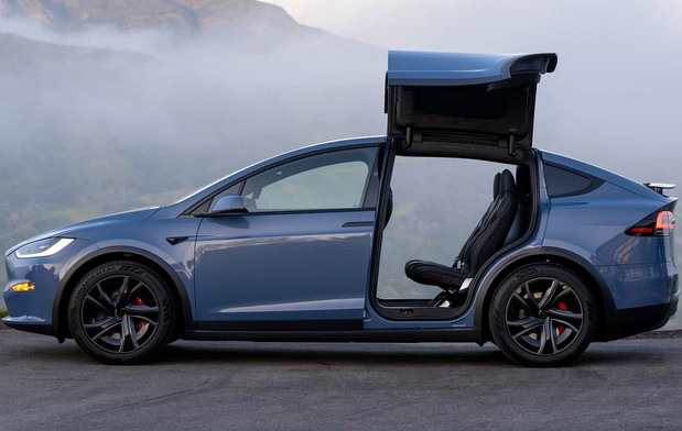 Tesla Model X Tesla Model X