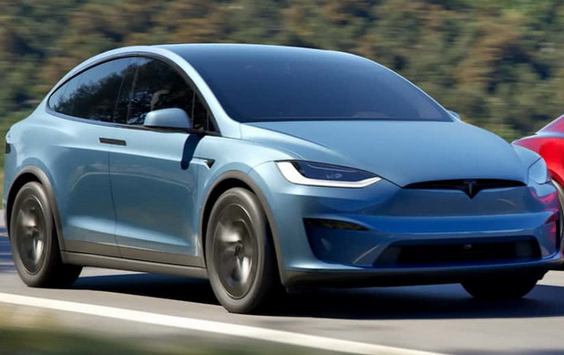 Tesla Model X Tesla Model X