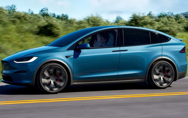 Tesla Model X Tesla Model X