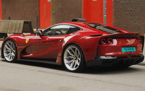 Novitec Ferrari 812 N-Largo S Novitec Ferrari 812 N-Largo S