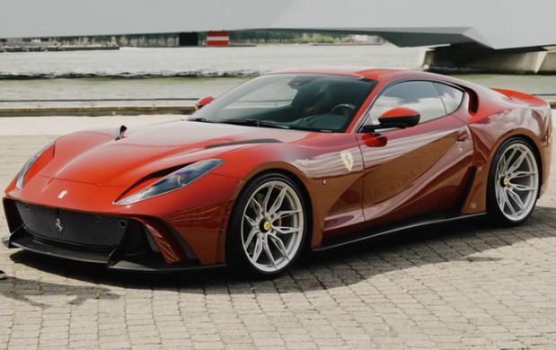 Novitec Ferrari 812 N-Largo S Novitec Ferrari 812 N-Largo S