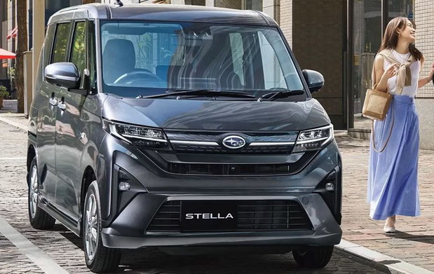 Subaru Stella Subaru Stella