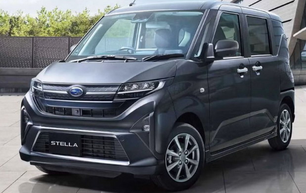 Subaru Stella Subaru Stella