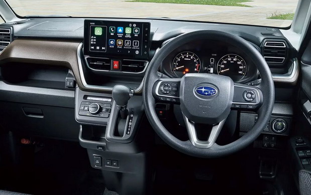 Subaru Stella Subaru Stella