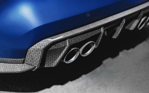 BMW vlakna BMW vlakna