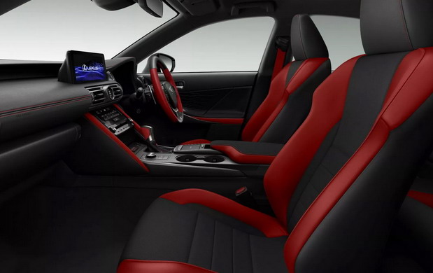 Lexus IS 500 Climax Edition Lexus IS 500 Climax Edition