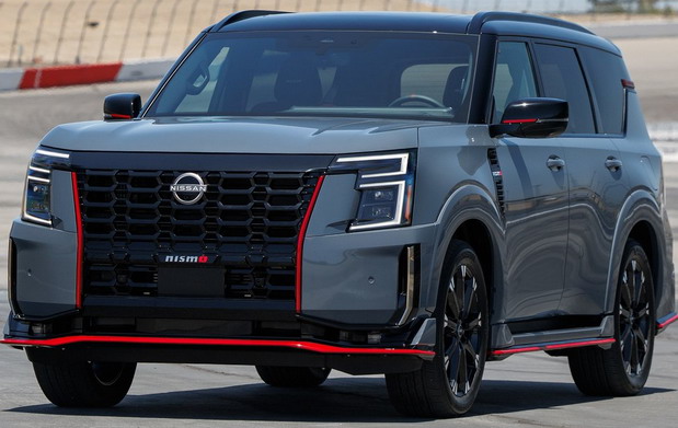 Nissan Armada Nismo
