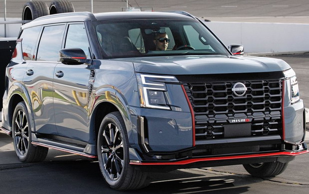 Nissan Armada Nismo