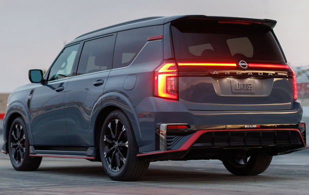 Nissan Armada Nismo