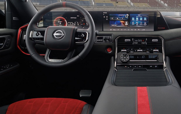 Nissan Armada Nismo