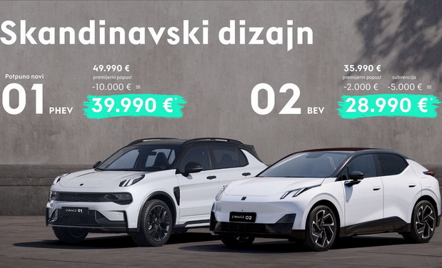 Lynk & Co ponuda Lynk & Co ponuda