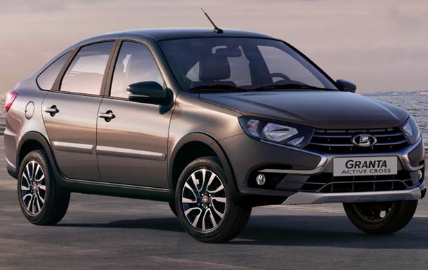 Lada Granta Active Cross Lada Granta Active Cross