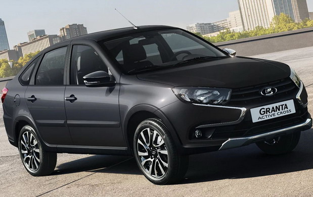 Lada Granta Active Cross Lada Granta Active Cross