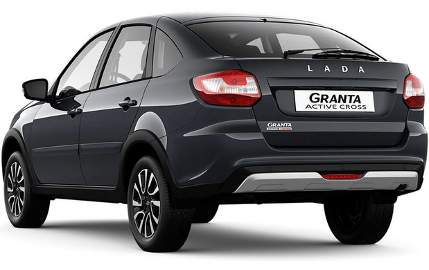 Lada Granta Active Cross Lada Granta Active Cross
