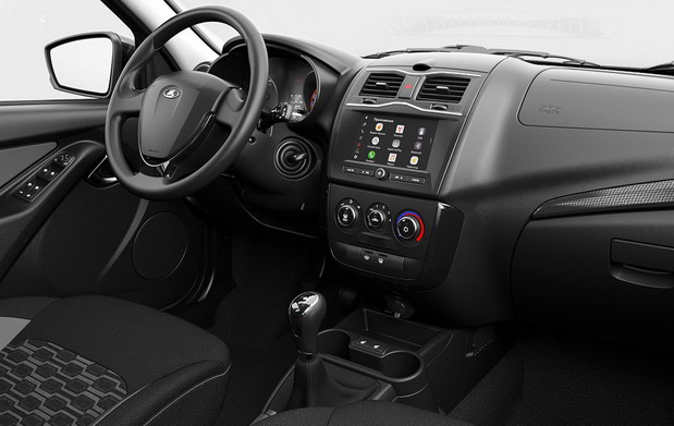 Lada Granta Active Cross Lada Granta Active Cross