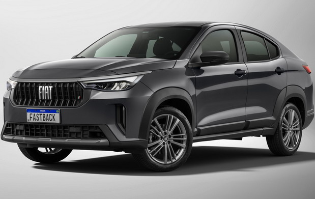 Fiat Fastback Fiat Fastback