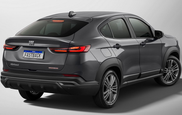 Fiat Fastback Fiat Fastback