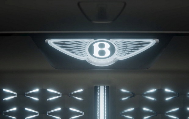 Bentley logo