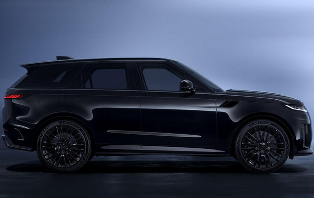 Range Rover Sport SV Range Rover Sport SV