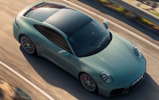 Porsche 911 4S