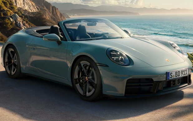 Porsche 911 4S