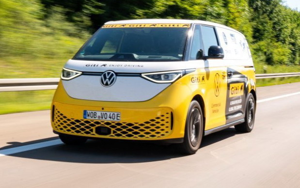 Volkswagen ID. Buzz LWB Volkswagen ID. Buzz LWB