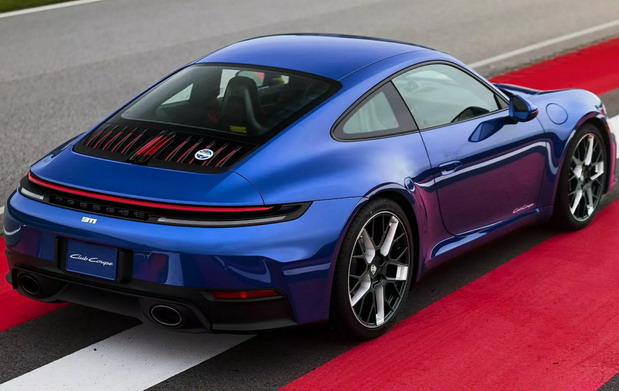 Porsche 911 Carrera T Club Coupe Porsche 911 Carrera T Club Coupe