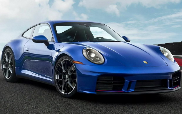 Porsche 911 Carrera T Club Coupe Porsche 911 Carrera T Club Coupe
