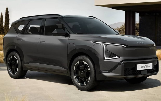 Kia EV5 Kia EV5