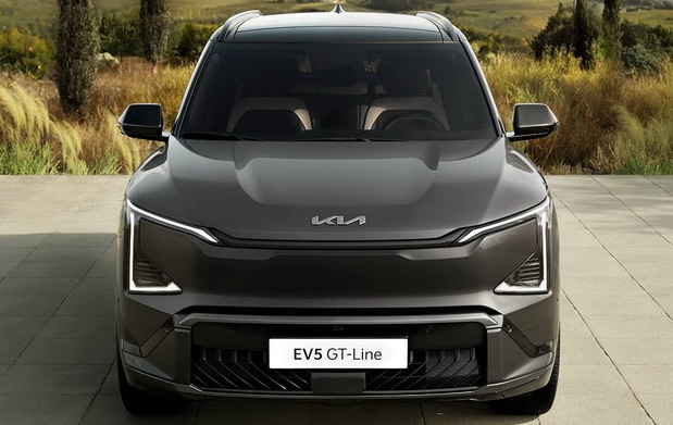 Kia EV5 Kia EV5
