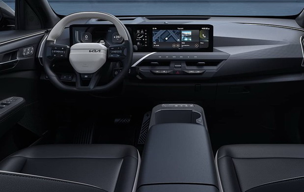 Kia EV5 Kia EV5