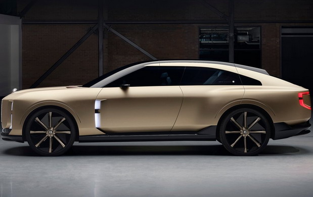 Bentley EXP 15 Concept Bentley EXP 15 Concept