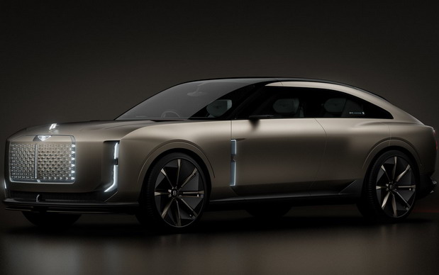 Bentley EXP 15 Concept Bentley EXP 15 Concept