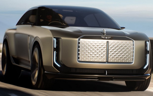 Bentley EXP 15 Concept Bentley EXP 15 Concept